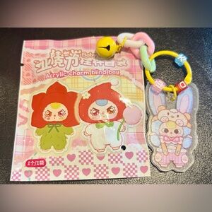 Baby Three Acrylic Charm Blind Bag
